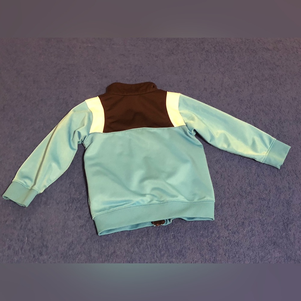 Nike Zip-Up Jacket - Picture 3 of 5